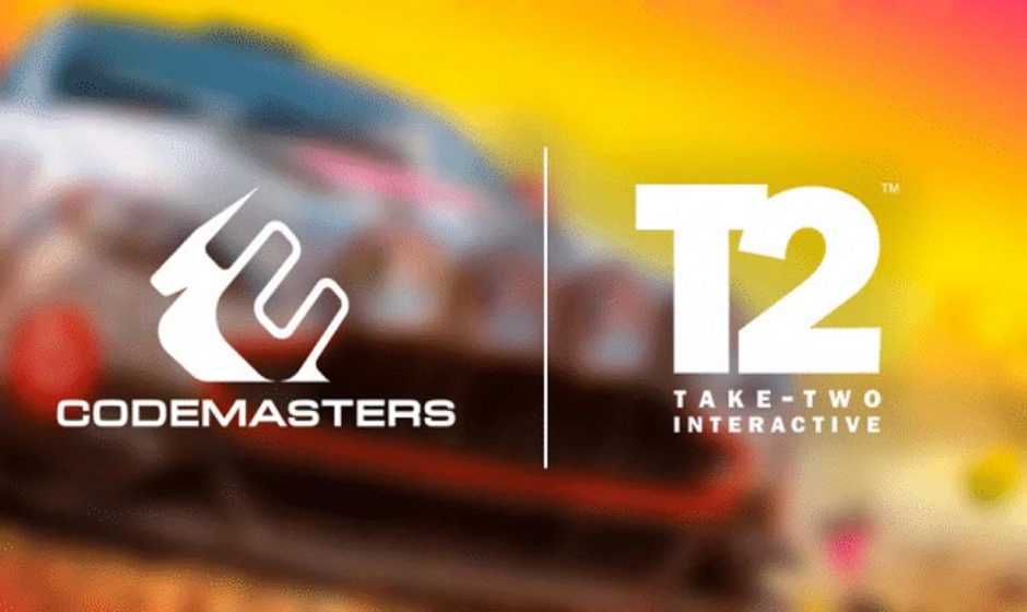 Take-Two: delusione per aver perso Codemasters