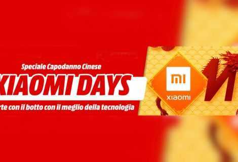 MediaWorld Xiaomi Days: offerte e promozioni imperdibili