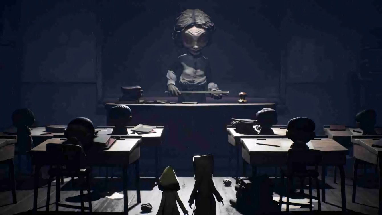 Recensione Little Nightmares 2: un meraviglioso incubo