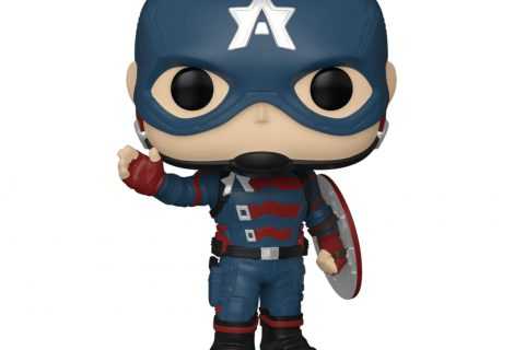 Funko POP!: aperti i preordini della figure di Captain America!