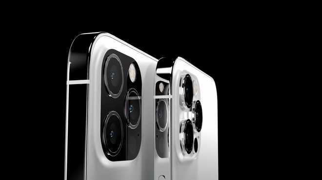 iPhone 13: notch più piccola, due nuove colori e display LTPO