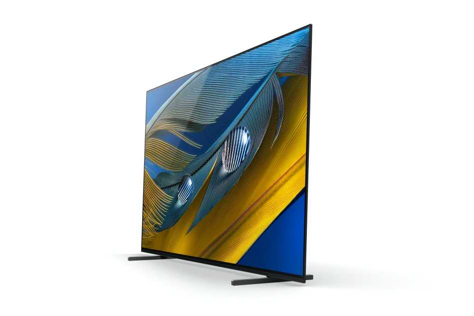 Sony: ecco Bravia XR A80J, il TV OLED con intelligenza cognitiva