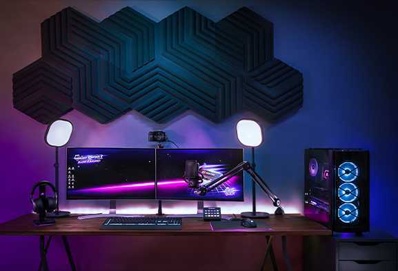 Elgato: Light Strip e Wave Panels per migliorare gli home studio