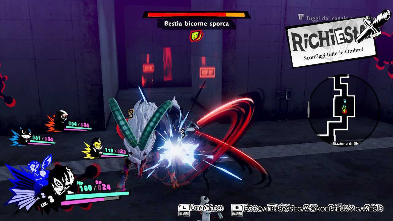 Recensione Persona 5 Strikers - I Ladri Fantasma sbarcano su Nintendo Switch
