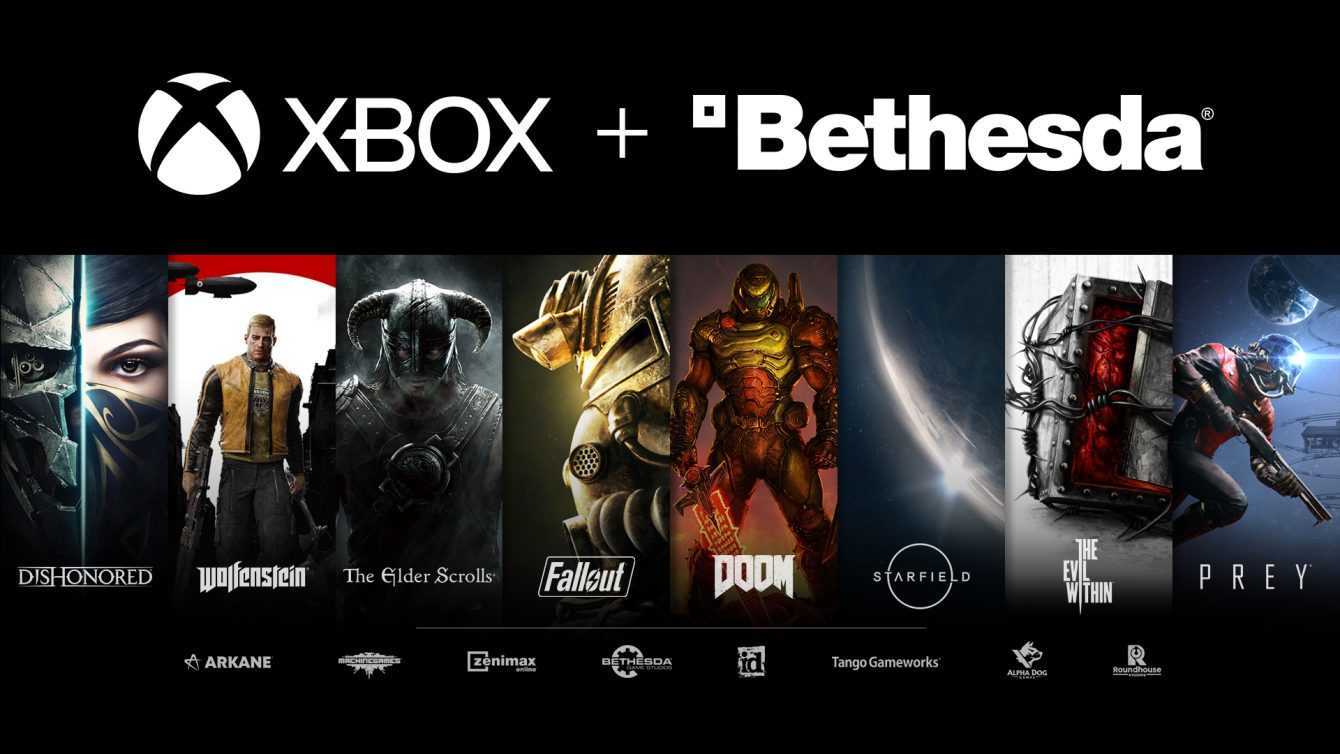 Microsoft: annunciato un secondo Showcase Xbox e Bethesda
