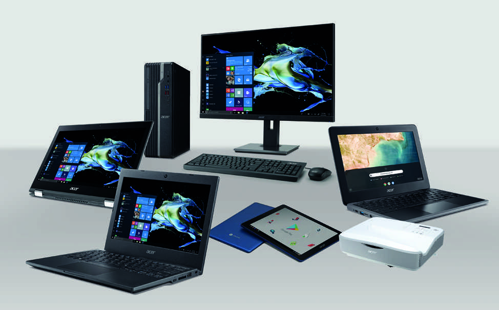 Acer for Education: a Didacta con tecnologie innovative