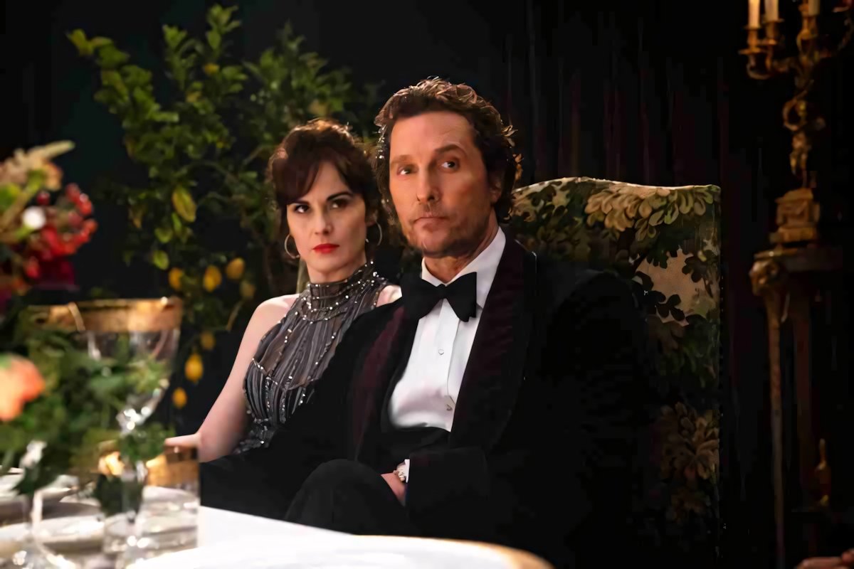 Recensione The Gentlemen, versione DVD Blu-Ray home video