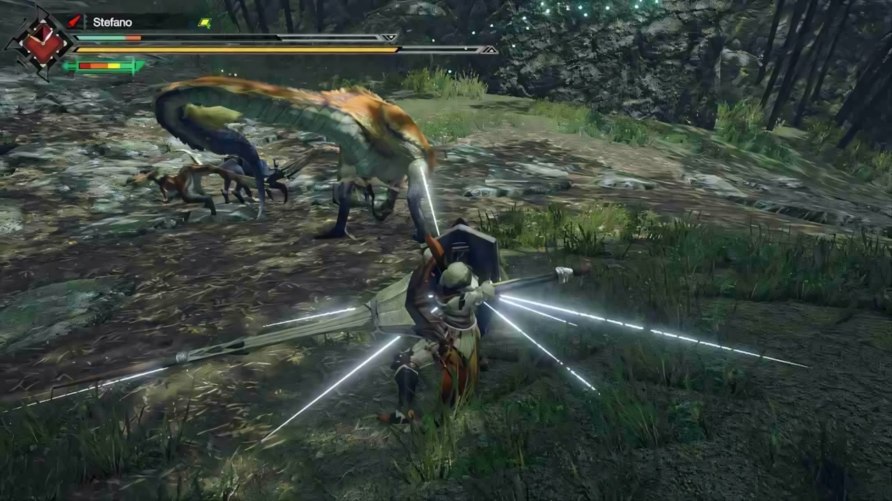 Monster Hunter Rise, guida introduttiva alle armi: lancia