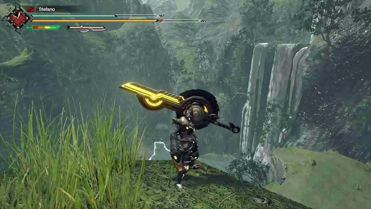 Monster Hunter Rise, guida introduttiva alle armi: spadascia