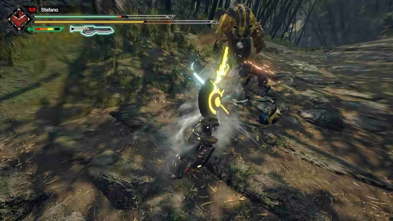 Monster Hunter Rise, guida introduttiva alle armi: spadascia