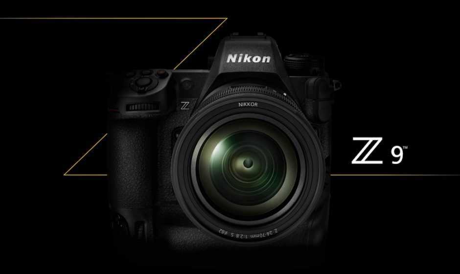 Nikon Z 9 si aggiudica il Gold Award 2022