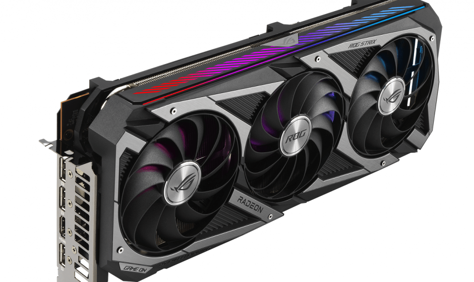 ASUS annuncia le schede grafiche AMD Radeon RX 6700 XT