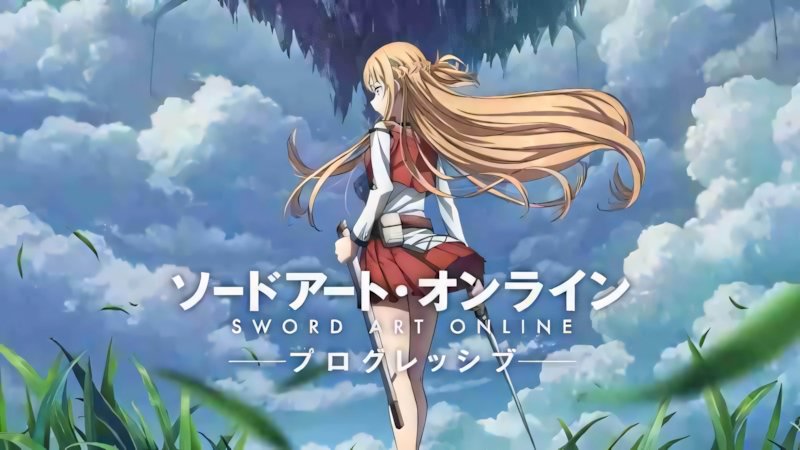 Sword Art Online, di Reki Kawahara | Anime e inchiostro
