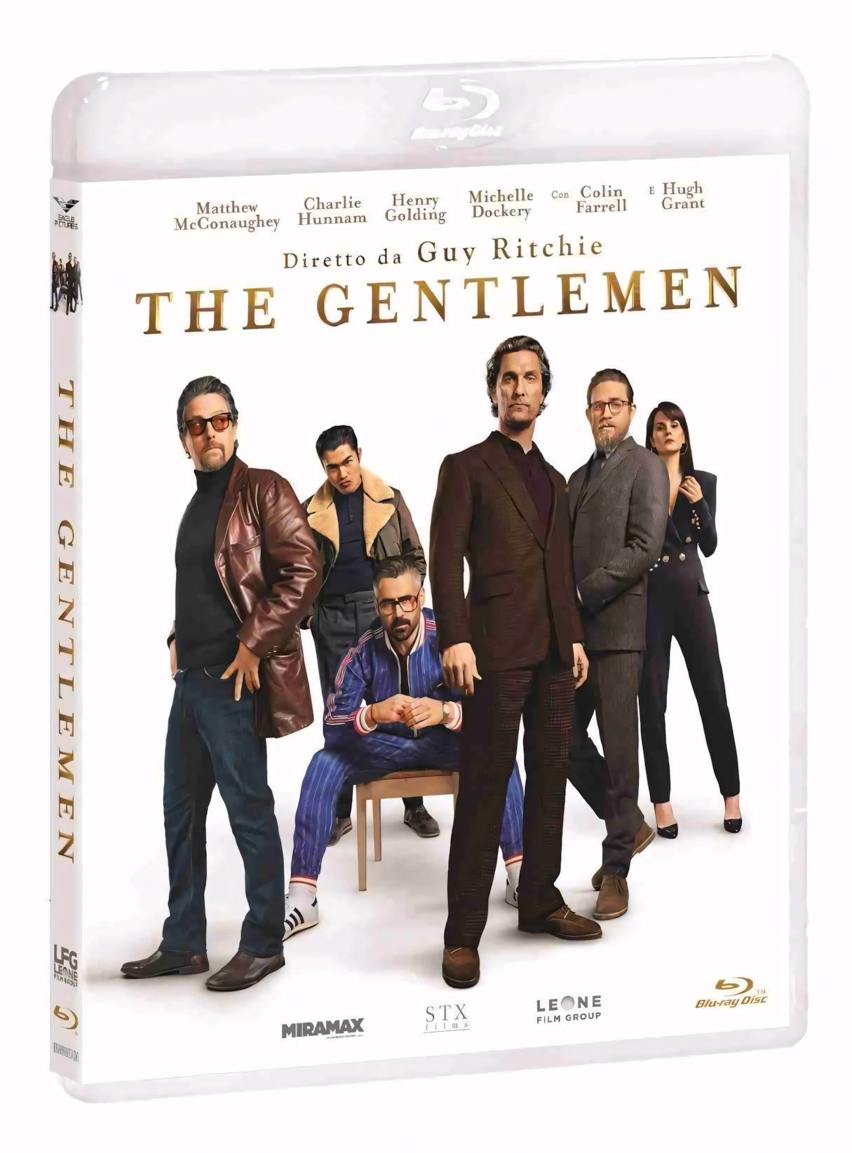 Recensione The Gentlemen, versione DVD Blu-Ray home video