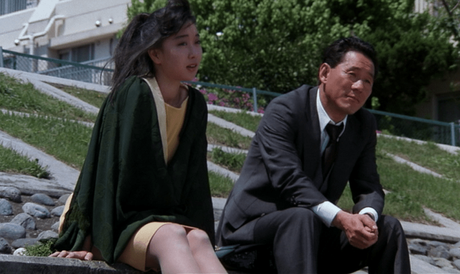 Violent cop, di Takeshi Kitano | In the mood for East