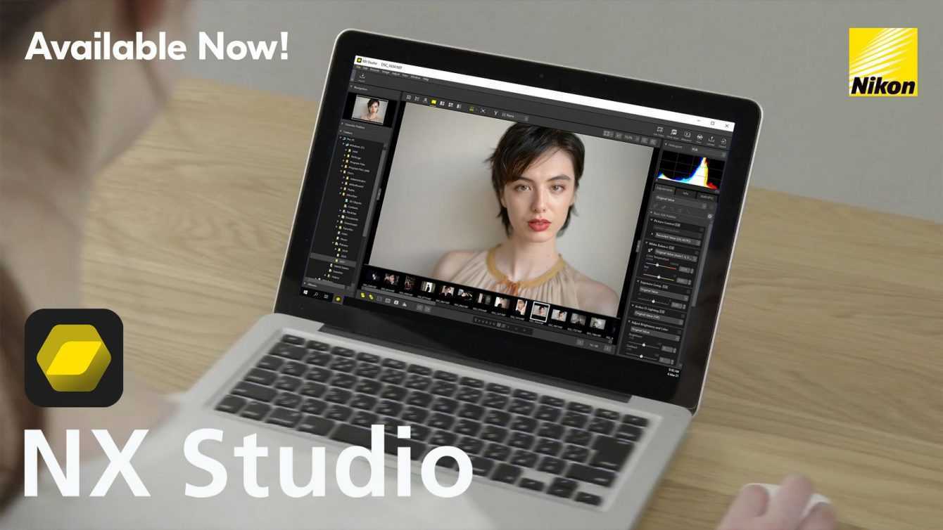 Nikon NX Studio: foto e video editing gratuito
