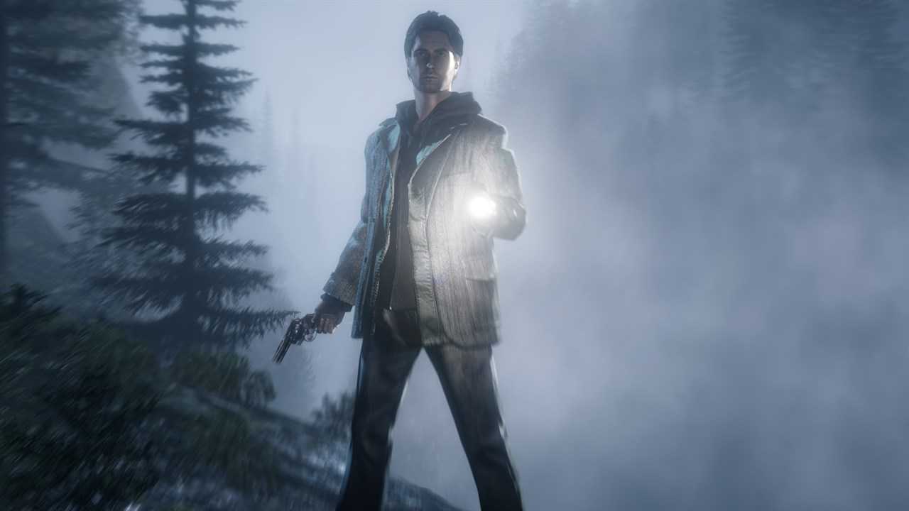 Alan Wake: the development of the sequel started?