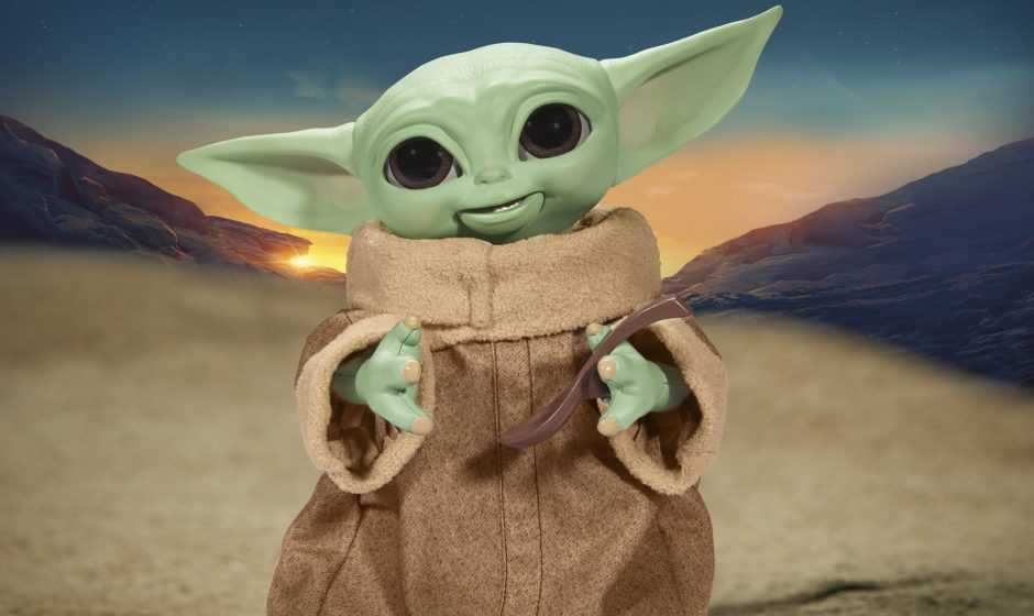 The Mandalorian: ecco il nuovo animatronic di “Baby Yoda”