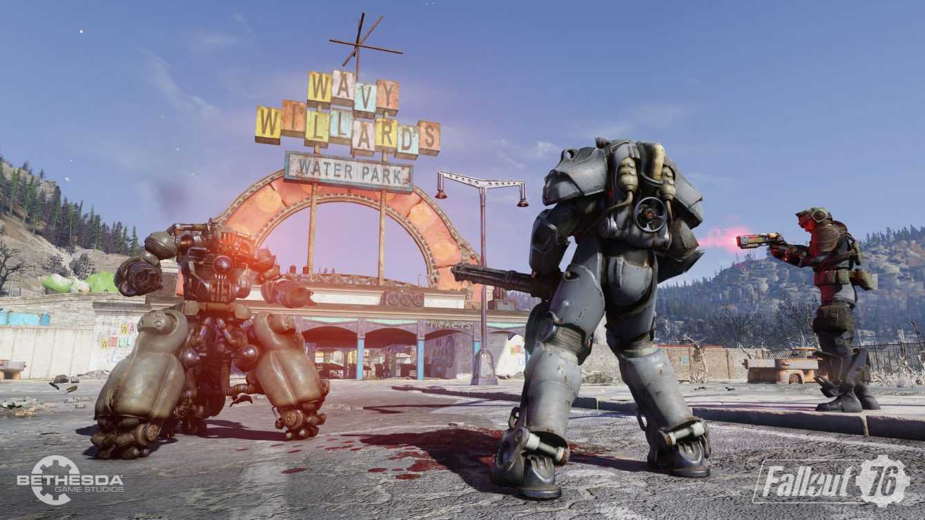Fallout 76: Pronti e Carichi, le novità testate nel nuovo aggiornamento