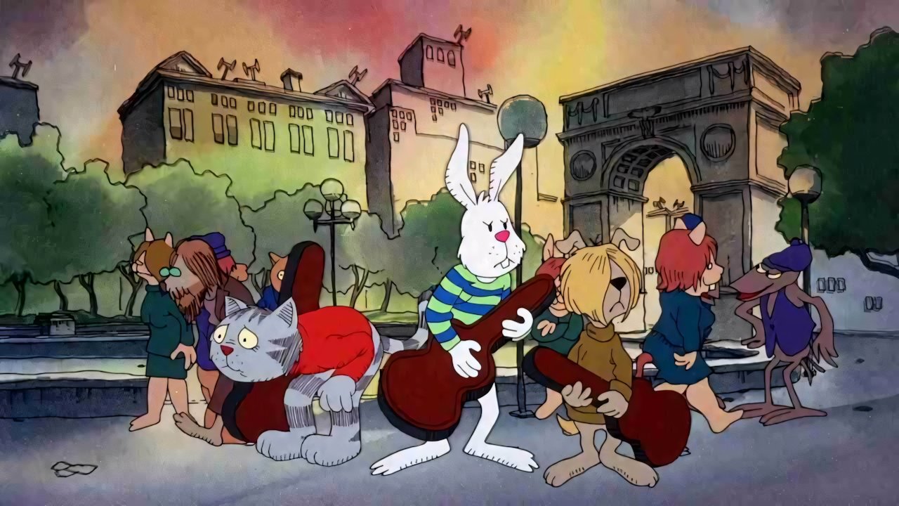 Fritz il Gatto | Gli imperdibili dell’animazione