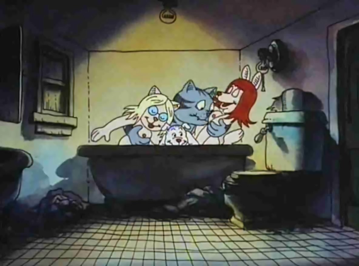 Fritz il Gatto | Gli imperdibili dell’animazione