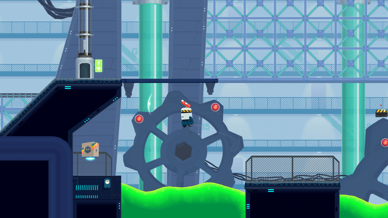 Recensione Get-A-Grip Chip: aggrapparsi su Nintendo Switch