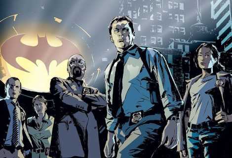 Gotham PD: la serie spin-off di  The Batman