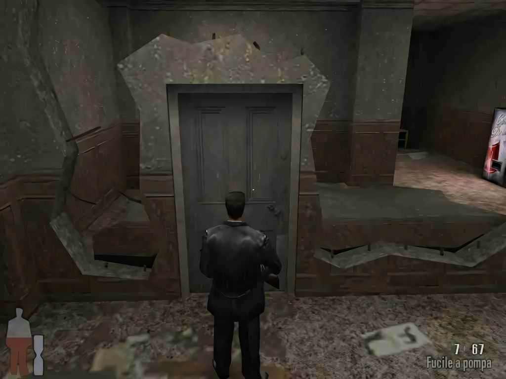Retrogaming: “Max Payne”