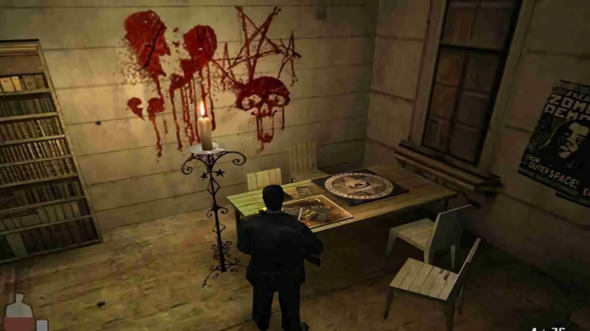 Retrogaming: “Max Payne”