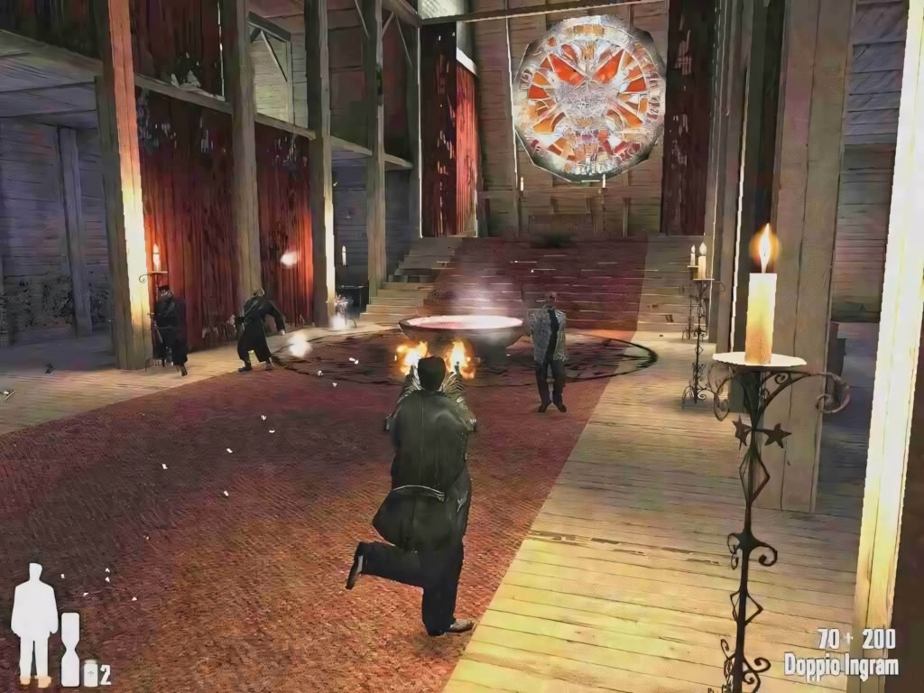 Retrogaming: “Max Payne”