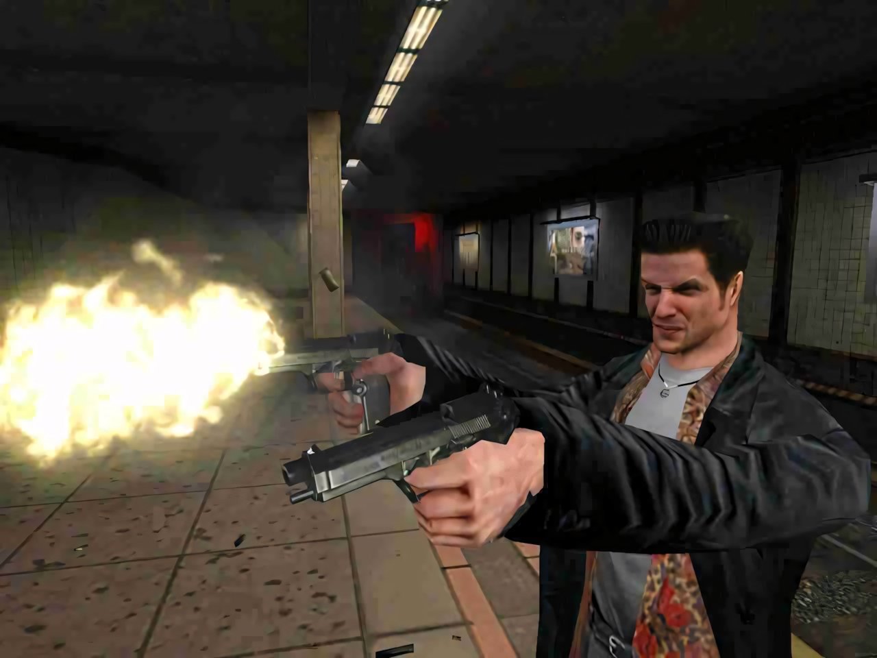 Retrogaming: “Max Payne”