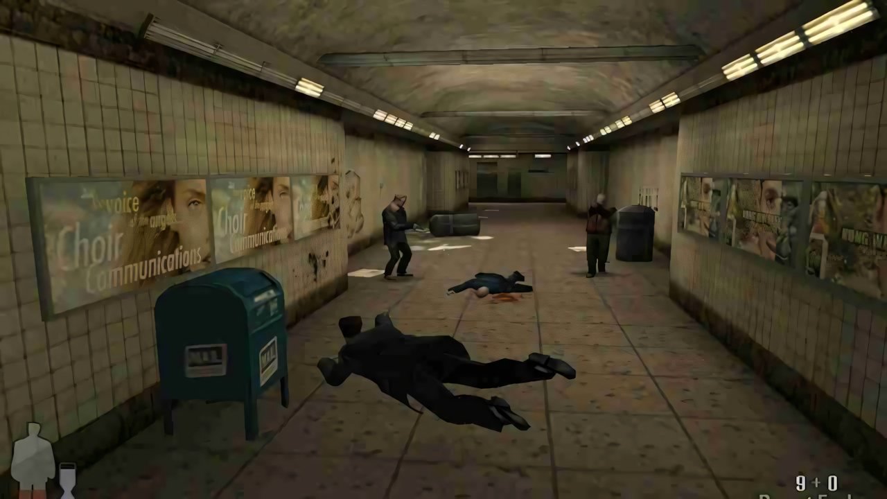 Retrogaming: “Max Payne”