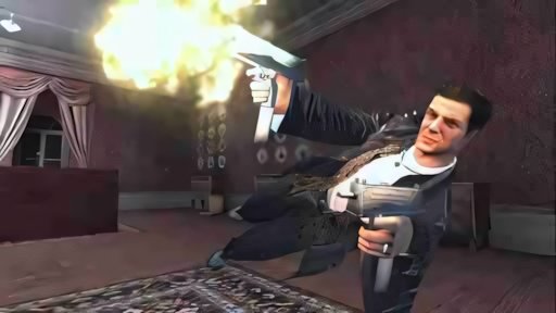 Retrogaming: “Max Payne”