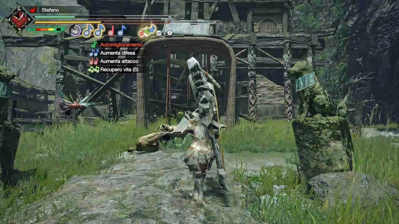 Monster Hunter Rise, guida introduttiva alle armi: corno da caccia