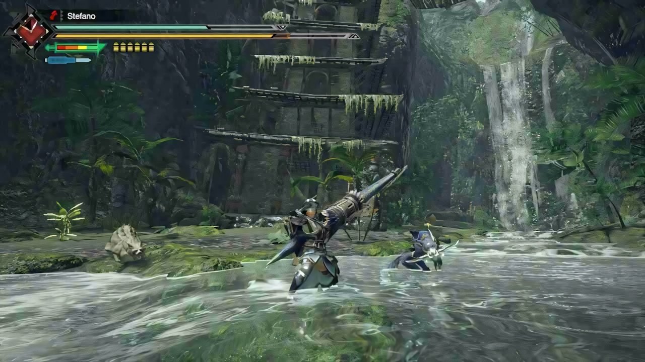Monster Hunter Rise, guida introduttiva alle armi: lancia fucile