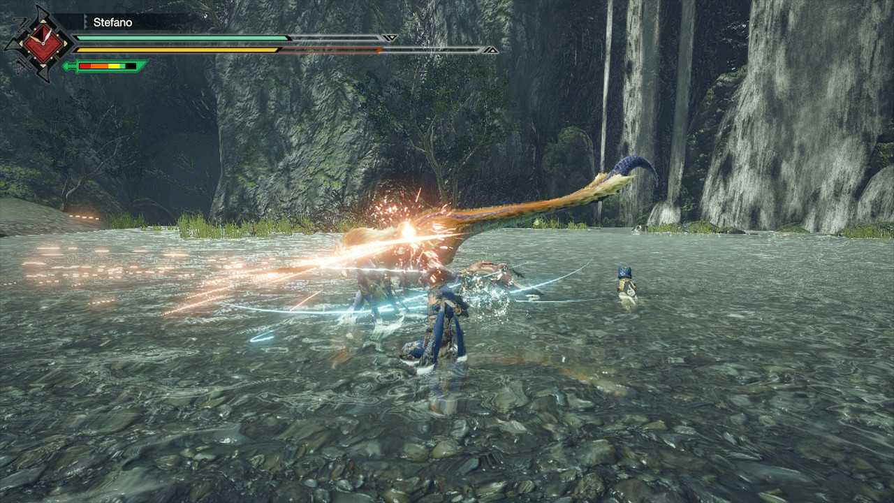 Monster Hunter Rise, guida introduttiva alle armi: spada e scudo