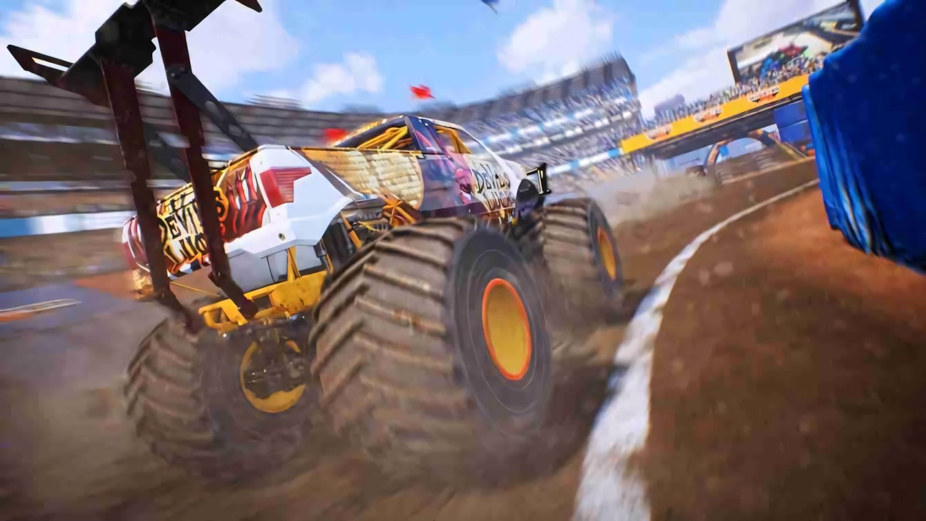 Recensione Monster Truck Championship: pronti a mangiare la polvere?