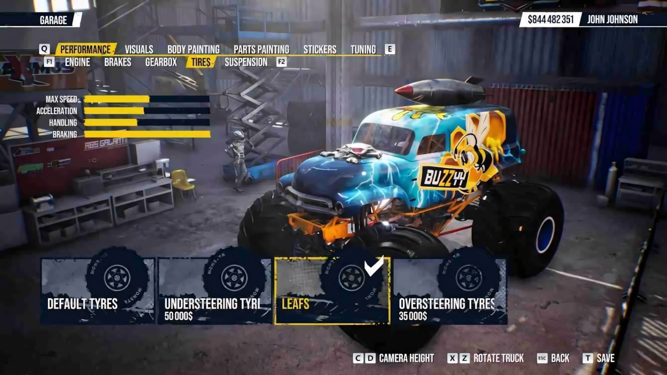 Recensione Monster Truck Championship: pronti a mangiare la polvere?