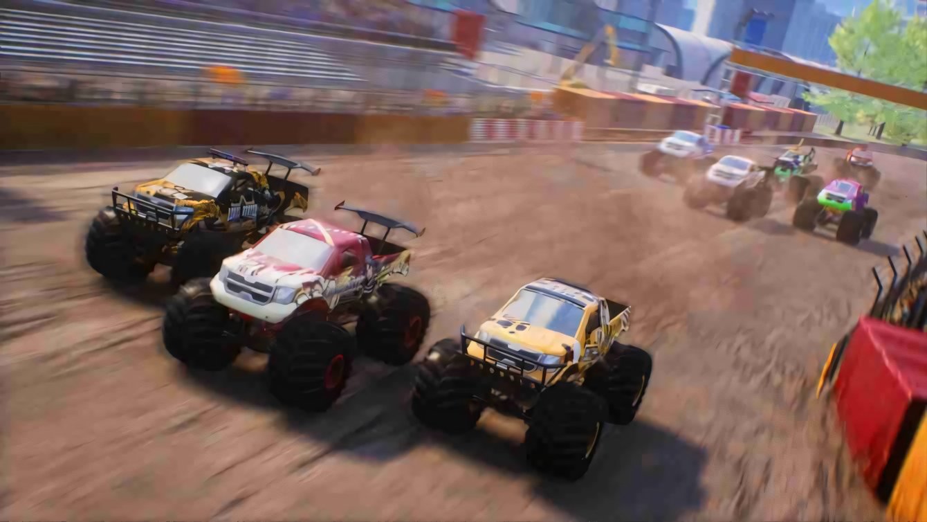 Recensione Monster Truck Championship: pronti a mangiare la polvere?
