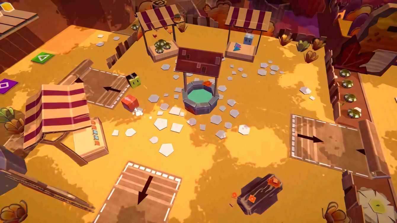 Recensione Pile Up!: quando una scatola tira l'altra