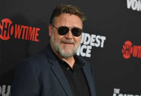 Russell Crowe nel cast di Thor: Love and Thunder