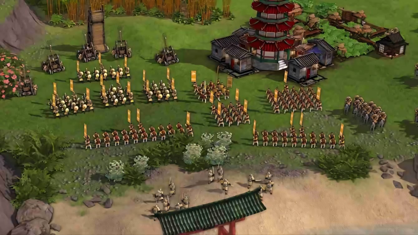 Recensione Stronghold: Warlords, un'occasione mancata
