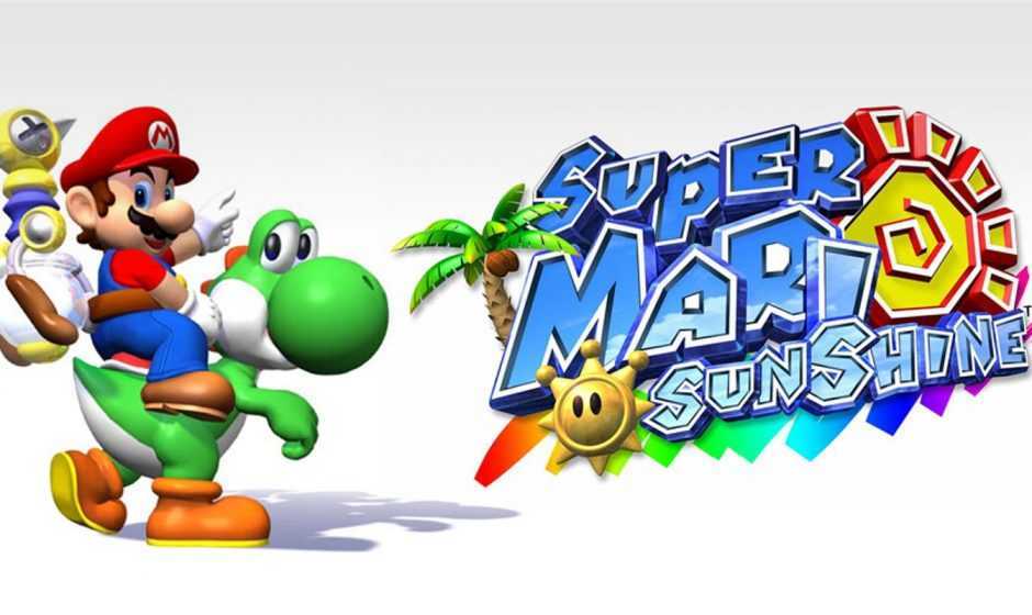 Retrogaming: in vacanza con Super Mario Sunshine