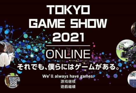 Il Tokyo Game Show 2021 sarà un evento online