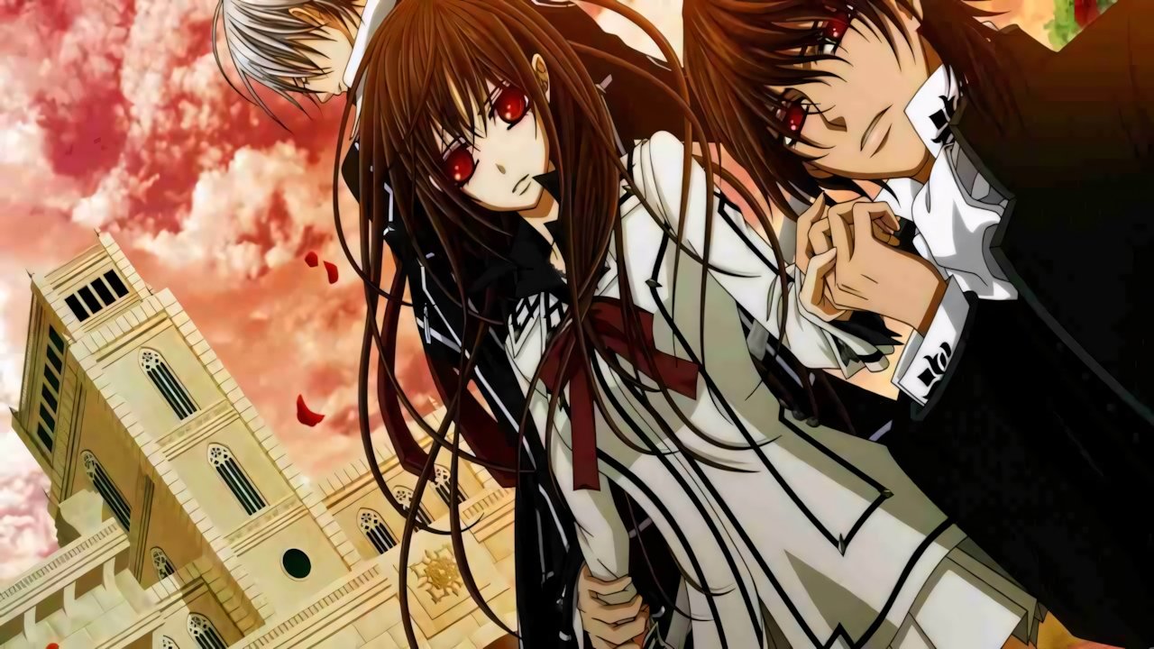 Vampire Knight, di Matsuri Hino | Anime e inchiostro