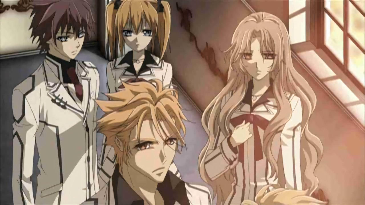 Vampire Knight, di Matsuri Hino | Anime e inchiostro