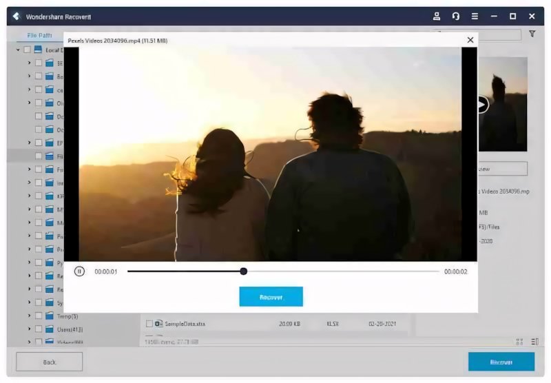 Come recuperare dati da schede e chiavette corrotte