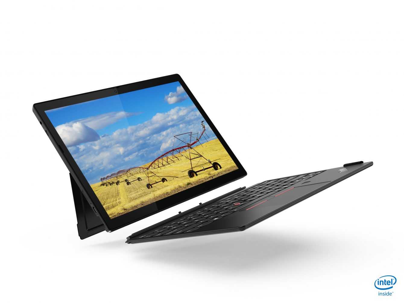 Lenovo ThinkPad X1 Titanium Yoga: sottile e multimediale