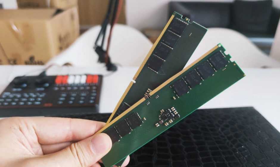 Le RAM DDR5 sono pronte per le future piattaforme AMD e Intel