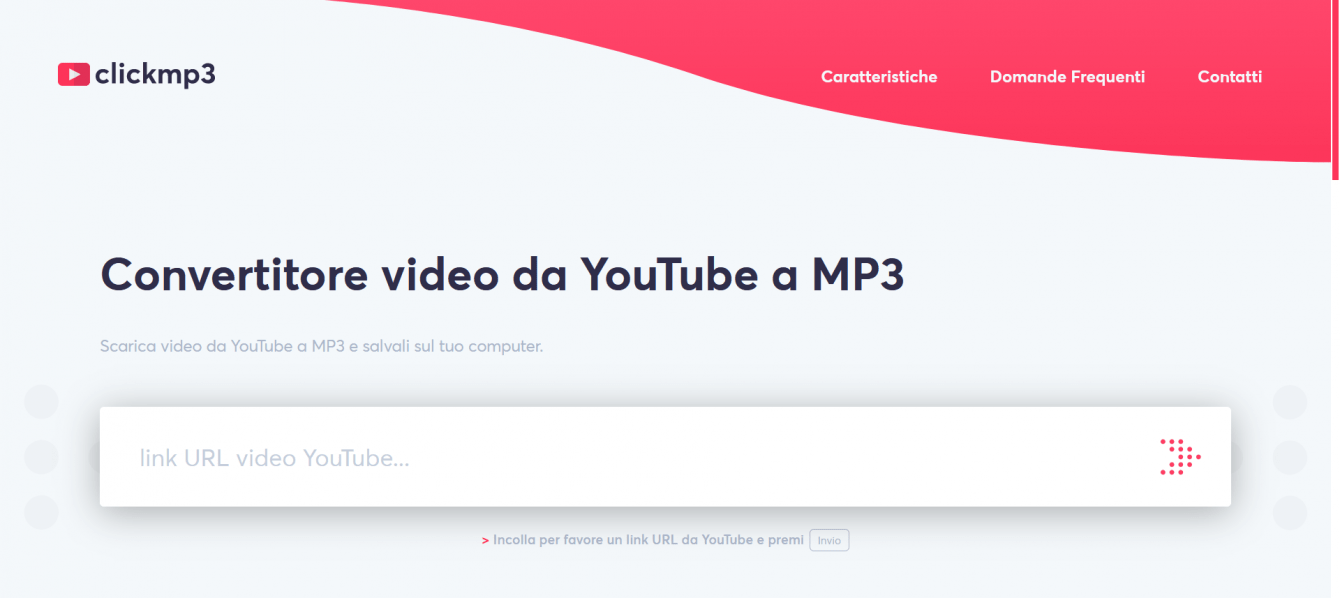 Come scaricare musica da YouTube in formato mp3